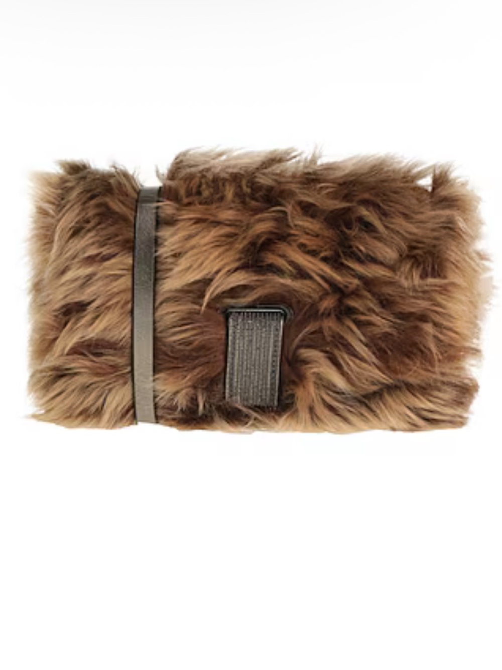 New! Brunello Cucinelli Women’s shearling Fur Bag